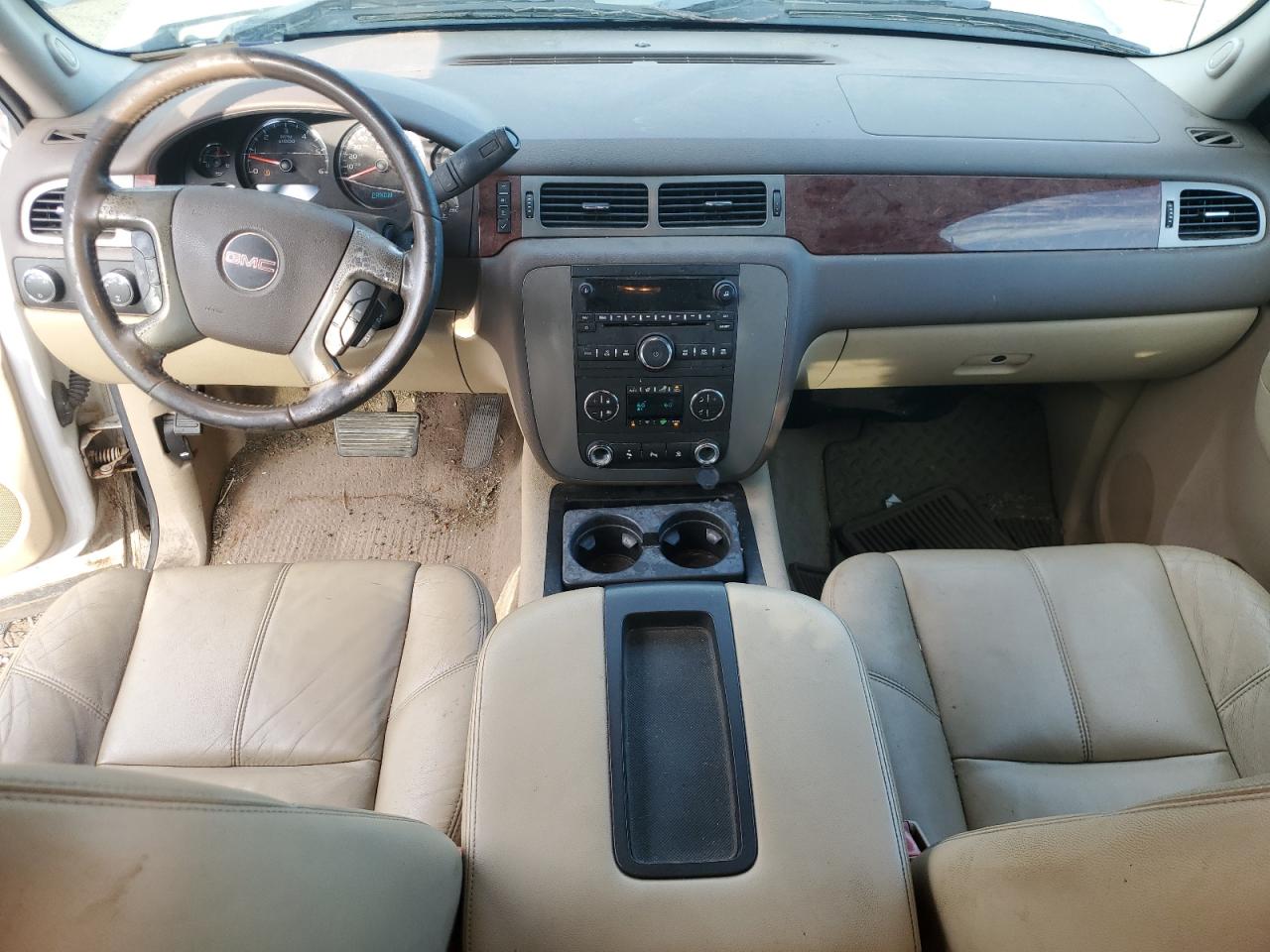 2010 GMC Sierra K1500 Slt VIN: 1GTSKWE35AZ194174 Lot: 65479285