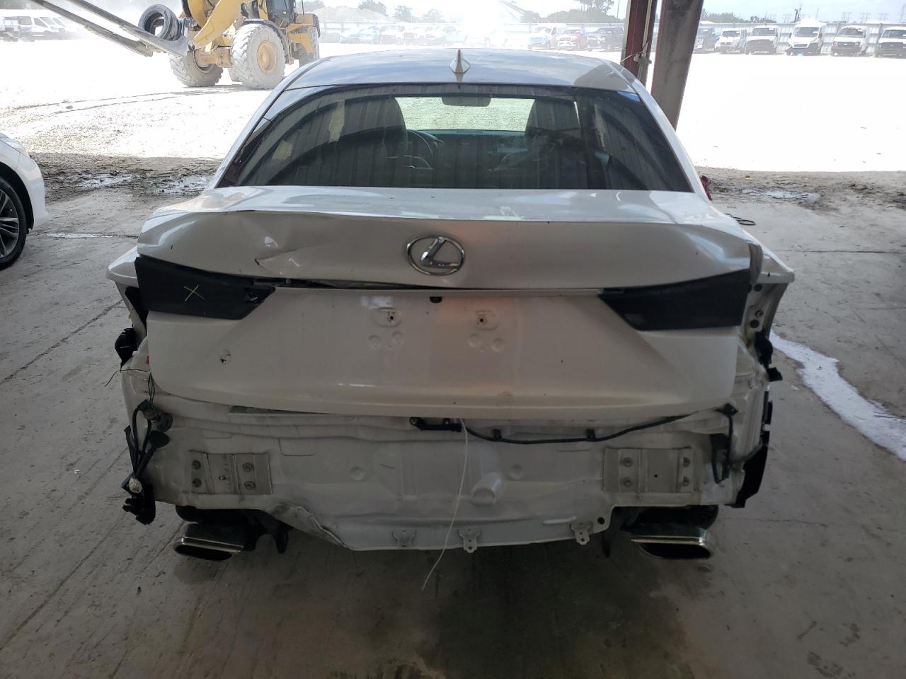 2018 Lexus Is 300 VIN: JTHBA1D23J5065550 Lot: 63990745