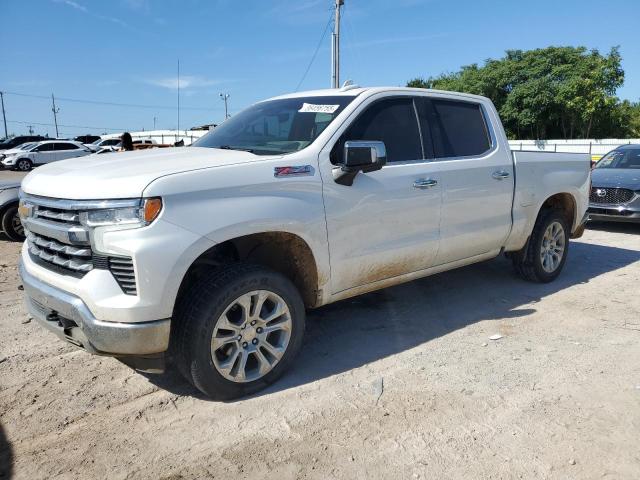 2022 Chevrolet Silverado K1500 Ltz
