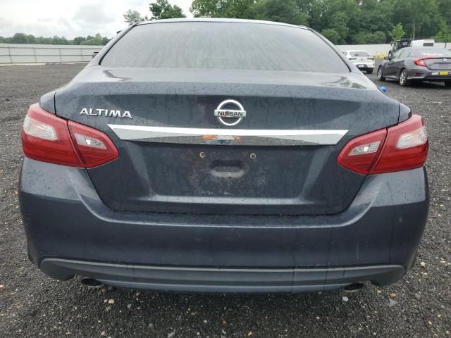  NISSAN ALTIMA 2018 Синий
