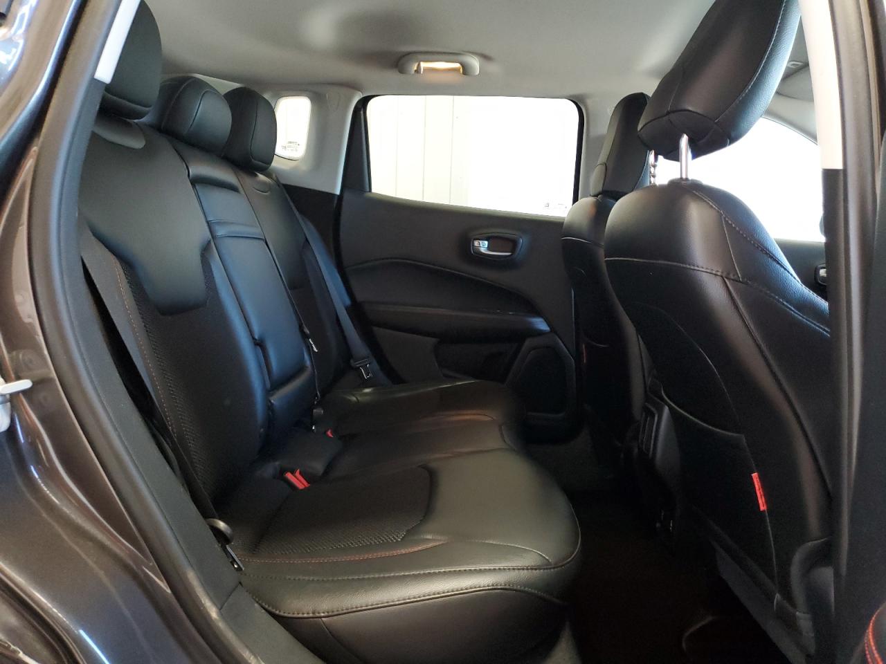 2018 Jeep Compass Trailhawk VIN: 3C4NJDDB5JT419438 Lot: 64717975