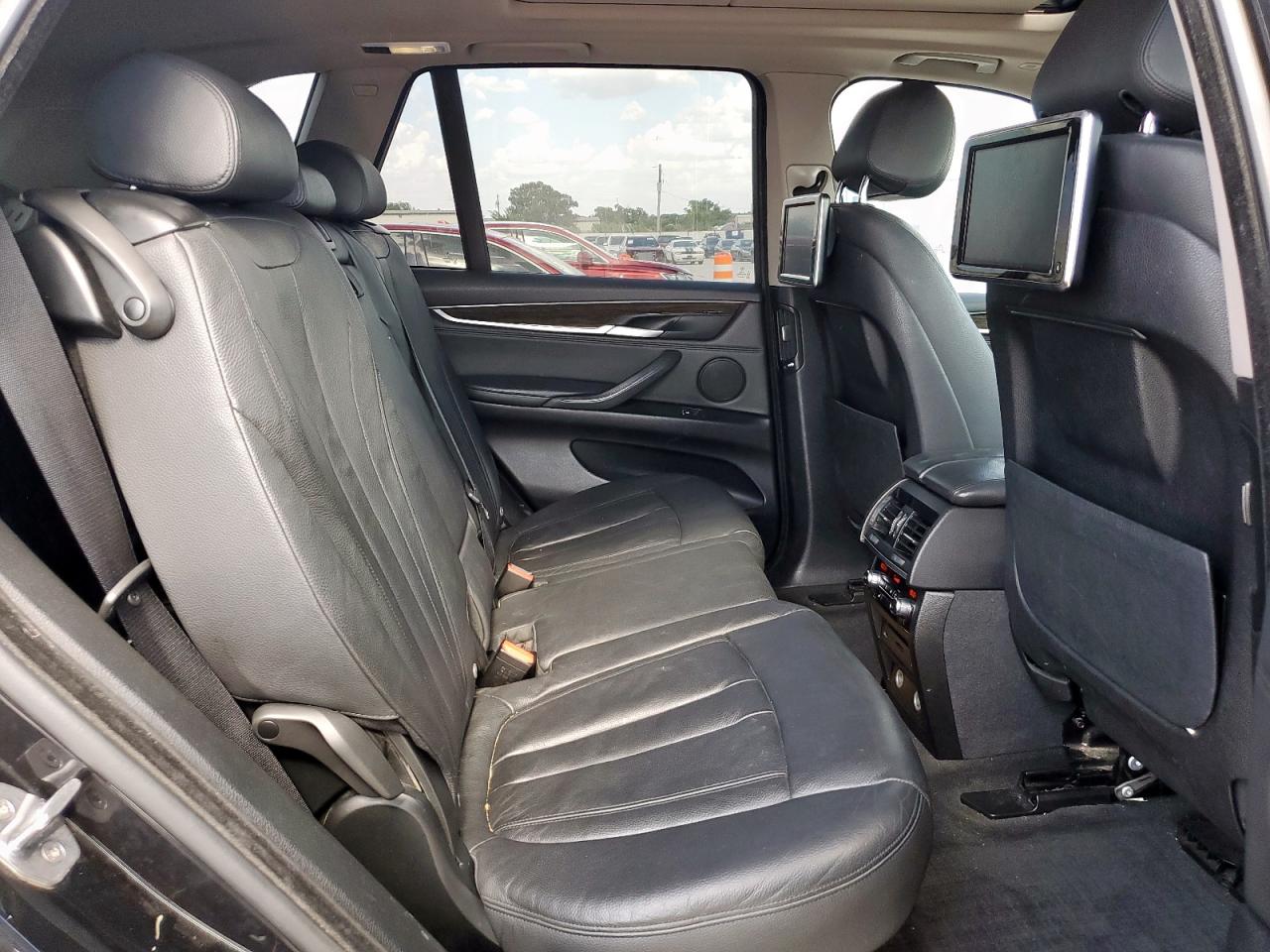 2015 BMW X5 xDrive35I VIN: 5UXKR0C57F0P16973 Lot: 64086995
