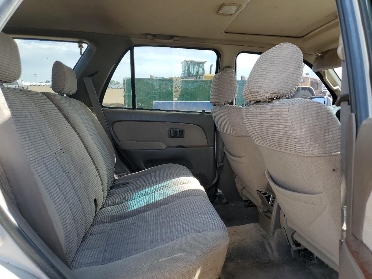1998 Toyota 4Runner Sr5 VIN: JT3HN86R4W0191234 Lot: 64417865