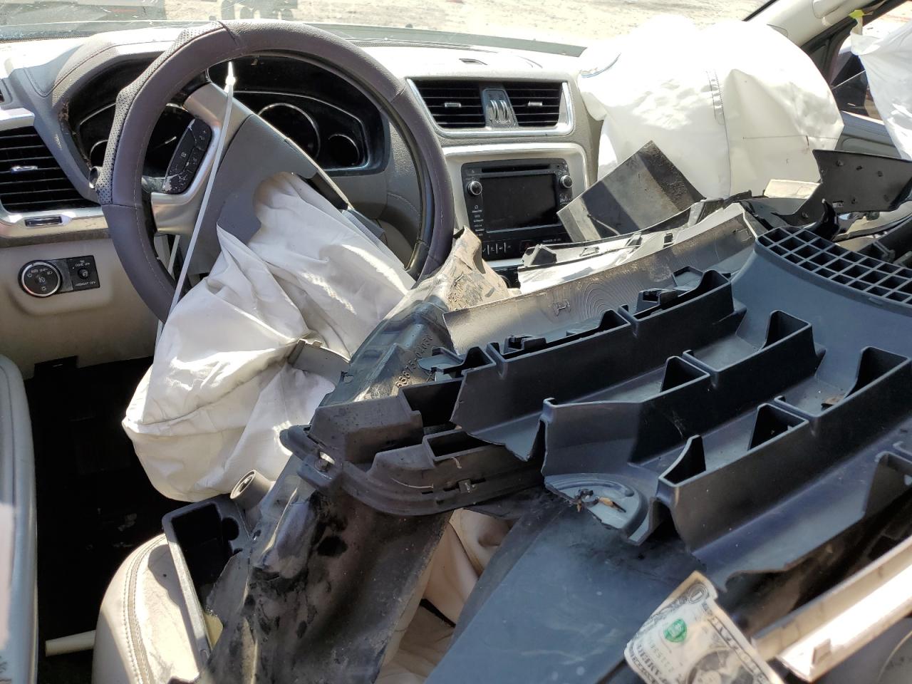 1gkkvrkdxfj107790 1GKKVRKDXFJ107790 2015 GMC Acadia Slt-1