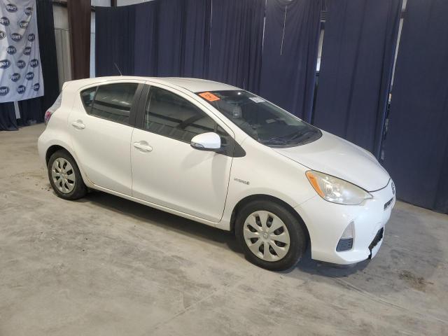  TOYOTA PRIUS 2013 Белы