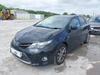 2014 TOYOTA AURIS EXCE for sale at Copart ST HELENS
