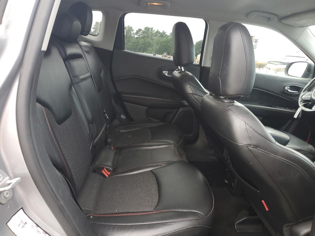 2019 Jeep Compass Trailhawk VIN: 3C4NJDDBXKT622570 Lot: 65618055