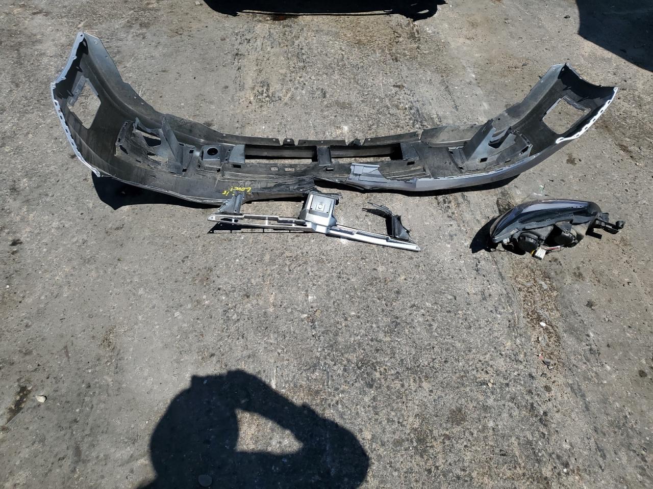 2014 Subaru Impreza Wrx VIN: JF1GR7E69EG233714 Lot: 63023975