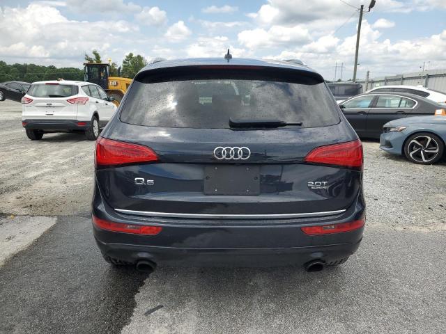 Parquets AUDI Q5 2016 Blue