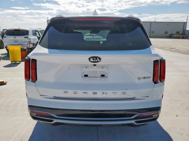  KIA SORENTO 2021 Белы