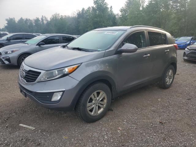 2013 KIA SPORTAGE BASE   for sale at Copart ON - COOKSTOWN