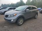 2013 KIA SPORTAGE BASE   for sale at Copart ON - COOKSTOWN