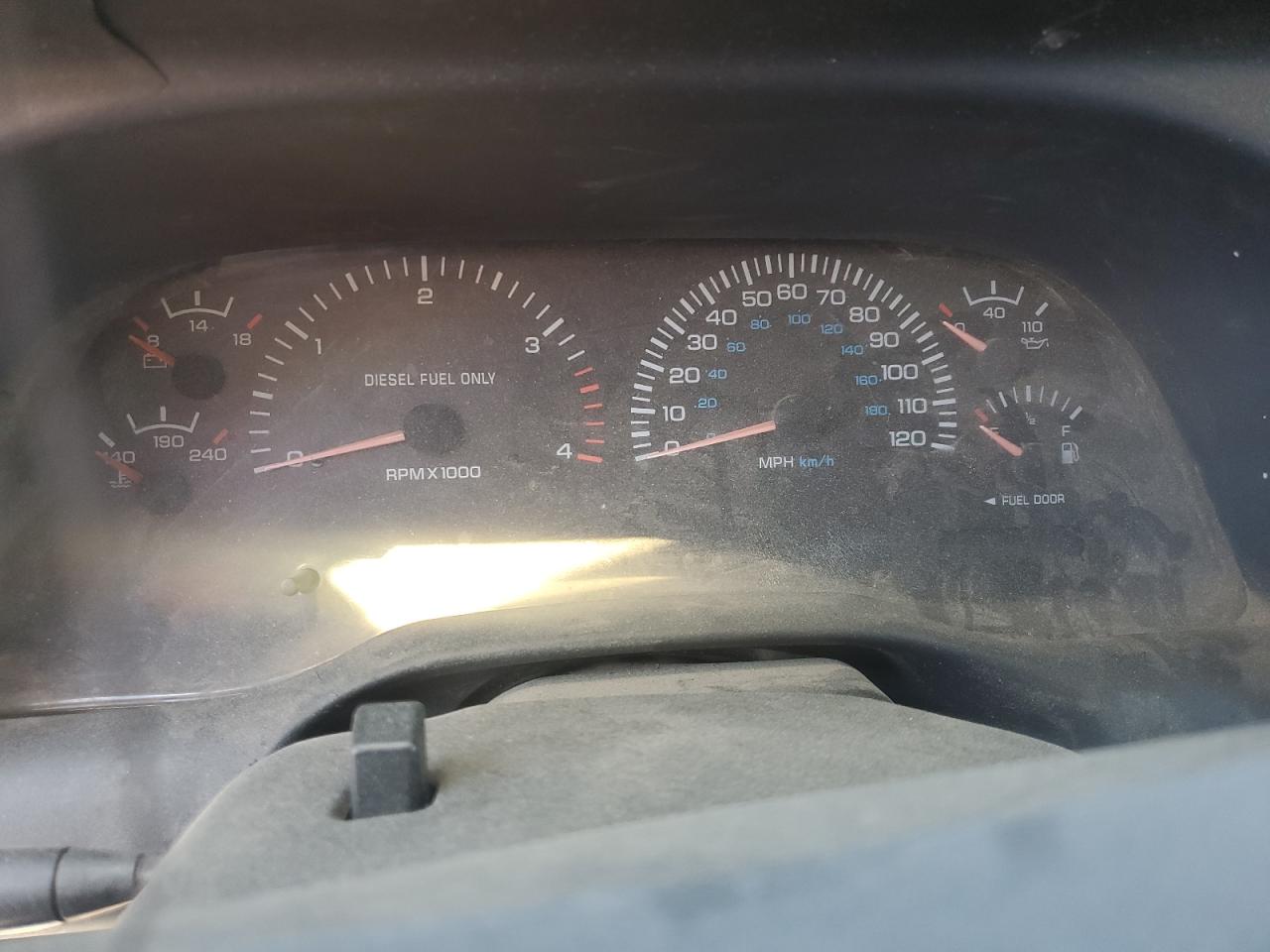 1999 Dodge Ram 3500 VIN: 1B7MC3361XJ574735 Lot: 63927325