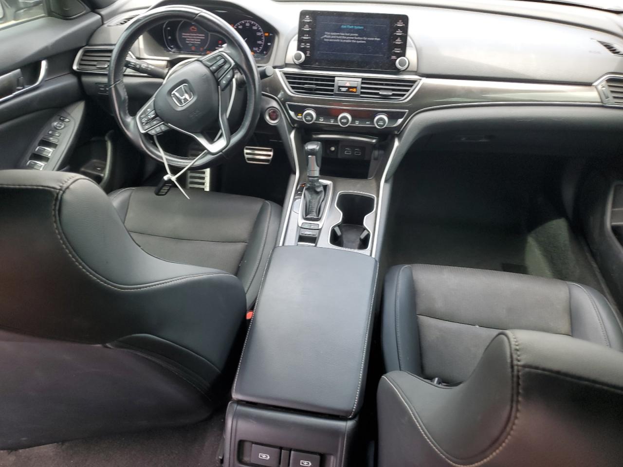 2021 Honda Accord Sport VIN: 1HGCV1F37MA057464 Lot: 65333825