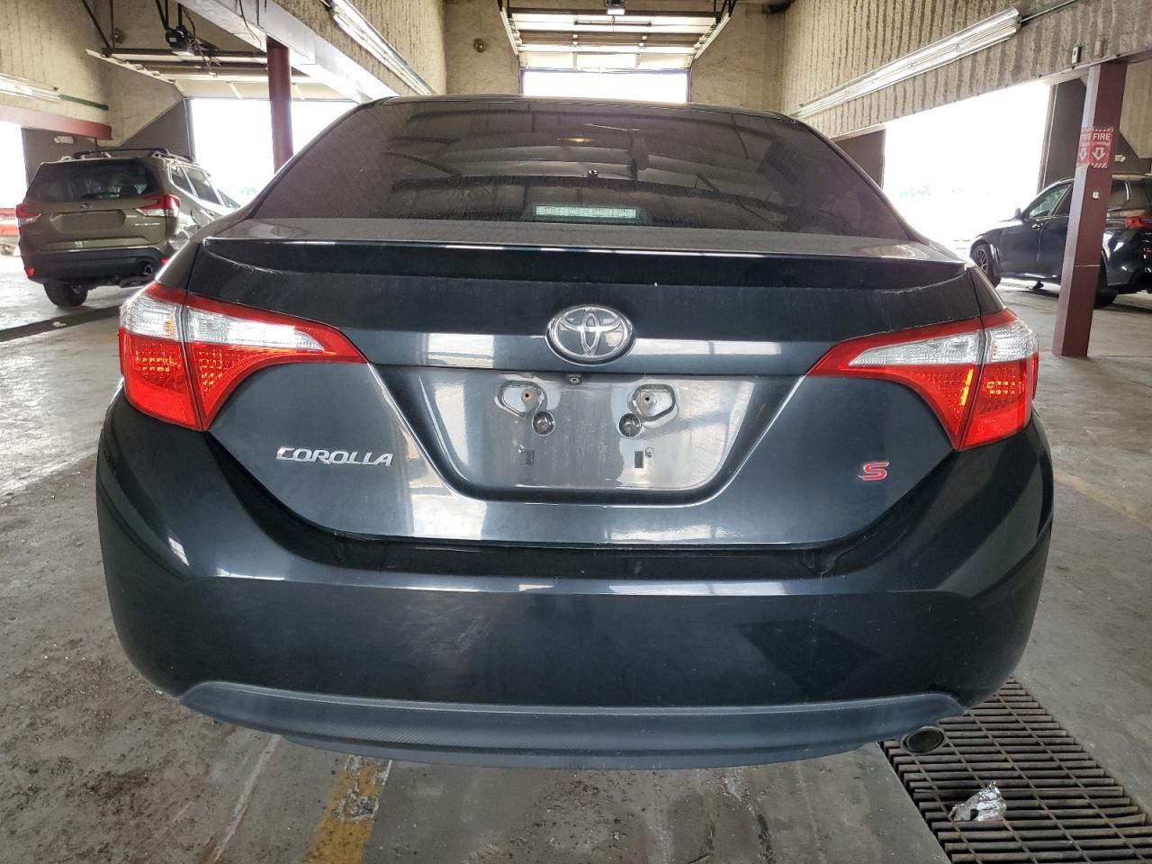 2014 Toyota Corolla L VIN: 5YFBURHE6EP094982 Lot: 64744465
