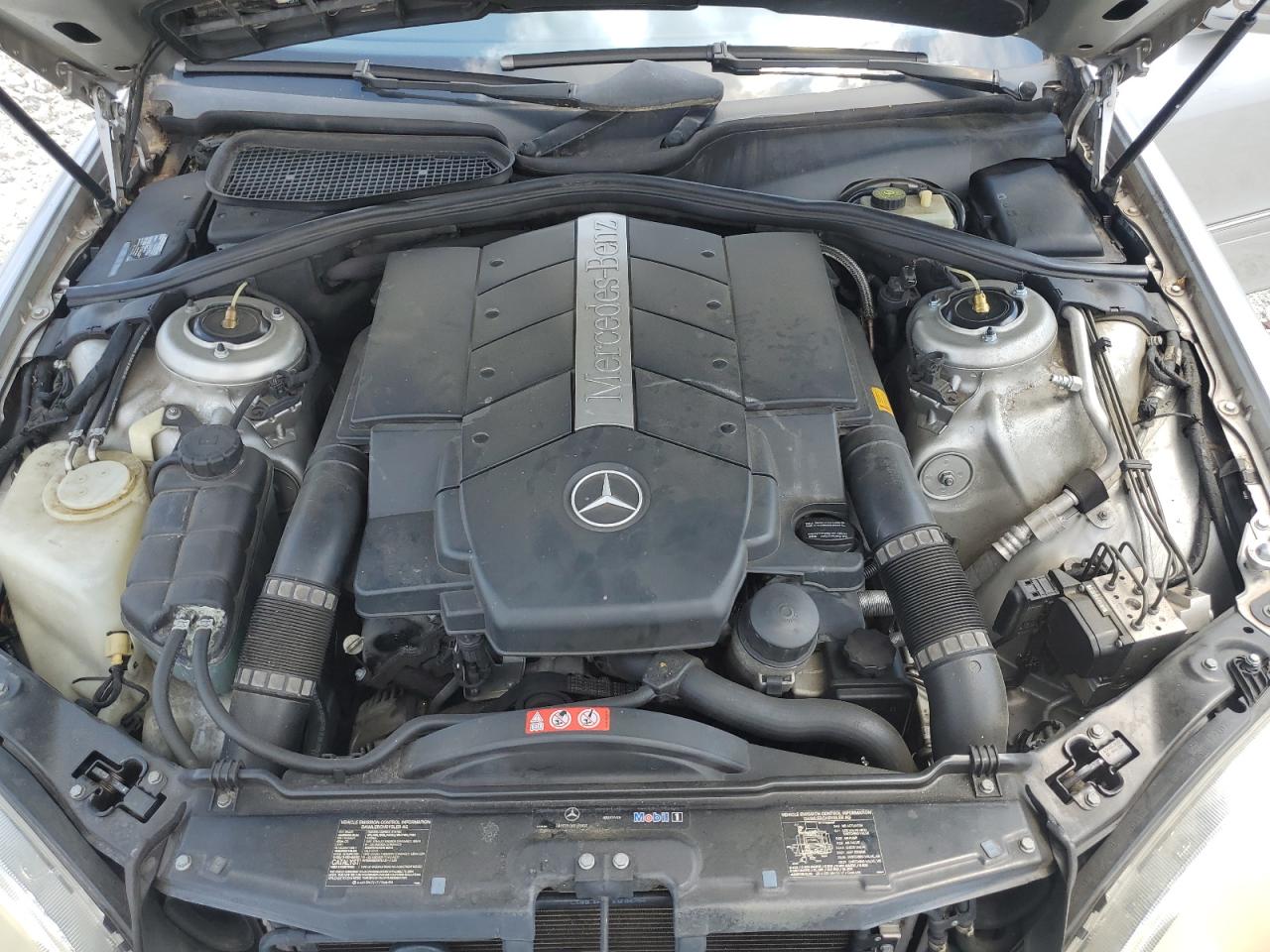 2004 Mercedes-Benz S 430 VIN: WDBNG70J24A427049 Lot: 63144195
