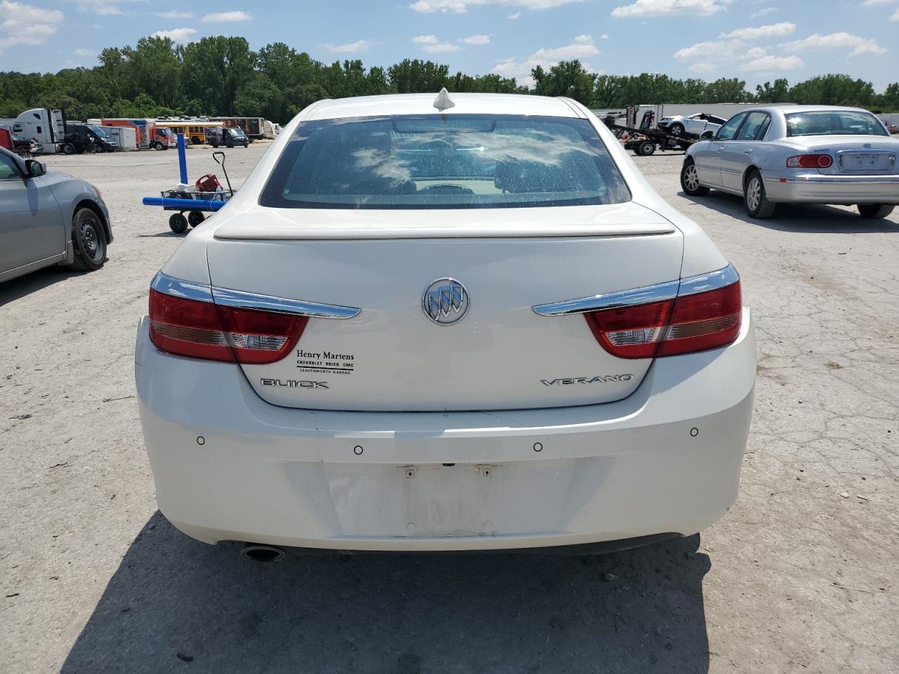 2016 Buick Verano VIN: 1G4PS5SK1G4174310 Lot: 64978405