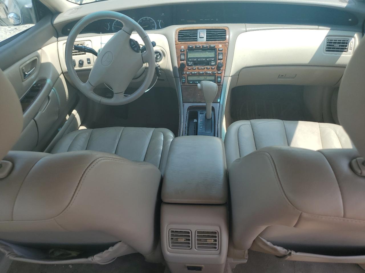 2000 Toyota Avalon Xl VIN: 4T1BF28B8YU017413 Lot: 63616685