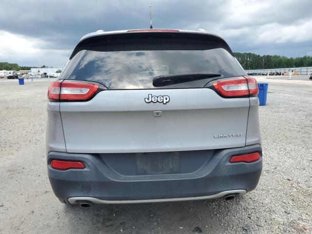 Parquets JEEP GRAND CHER 2014 Silver