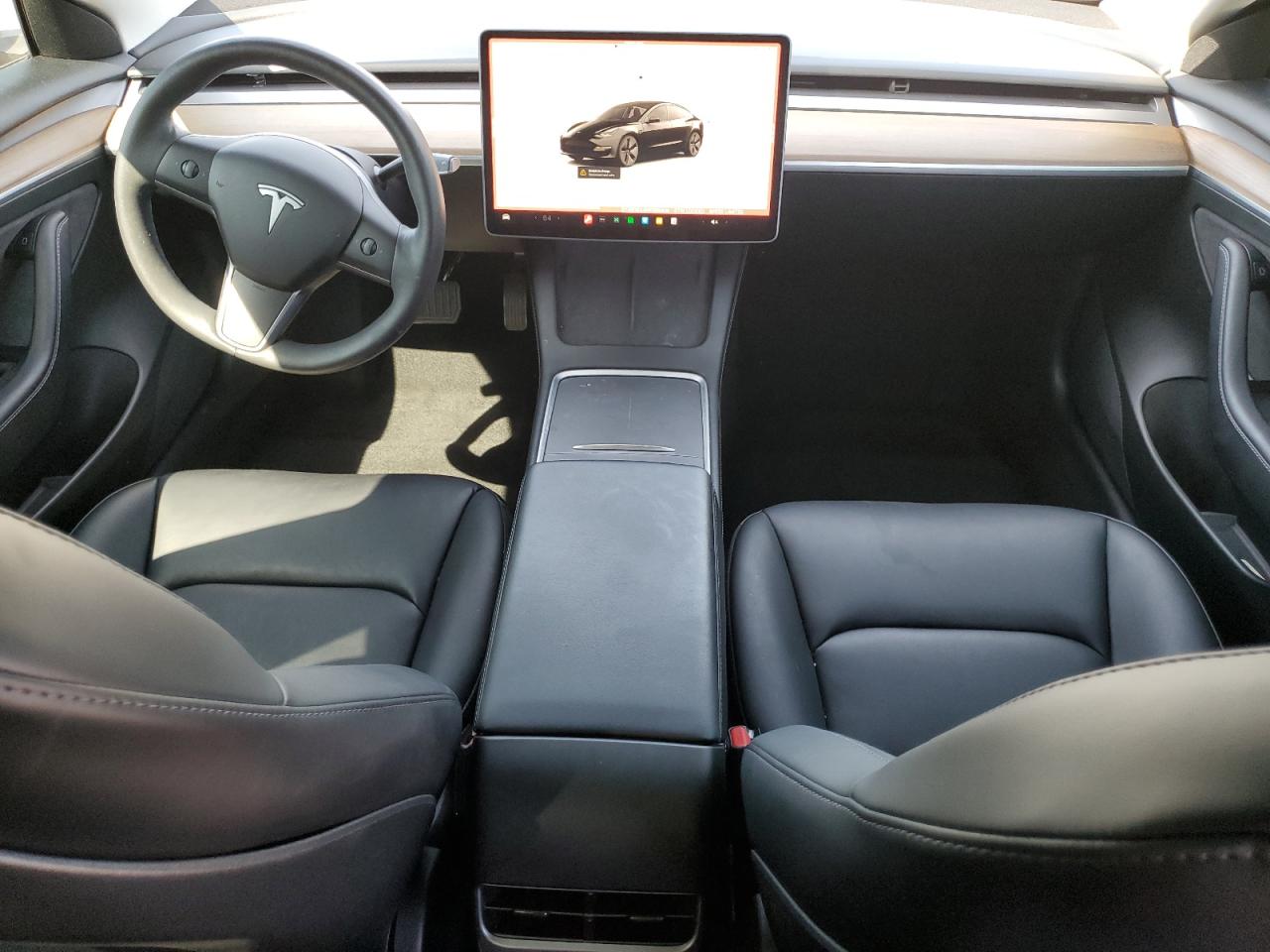 2022 Tesla Model 3 VIN: 5YJ3E1EA4NF358409 Lot: 65125835