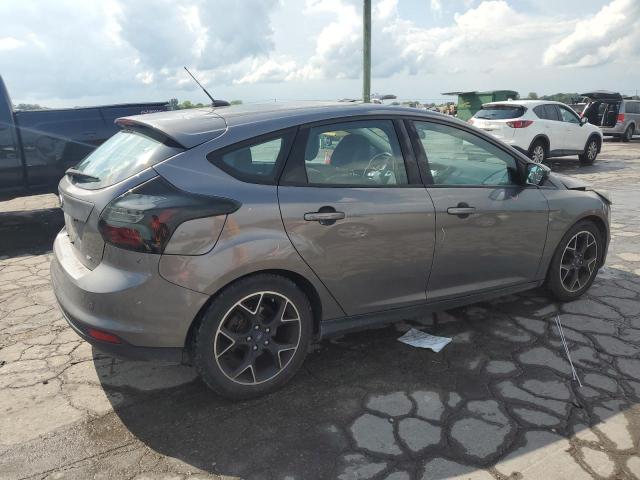  FORD FOCUS 2014 Серый