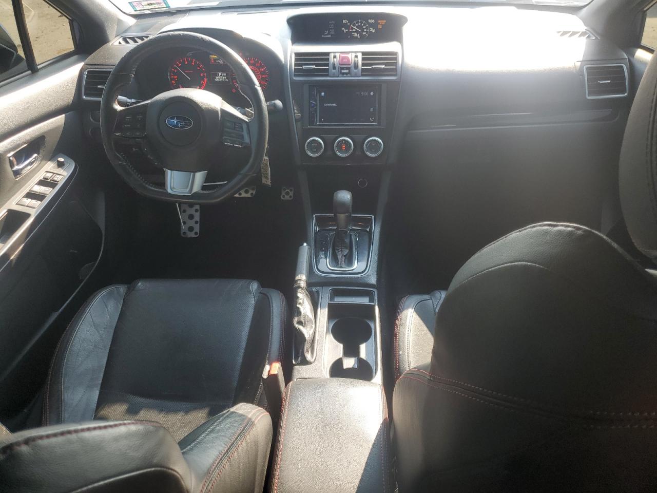 2015 Subaru Wrx Limited VIN: JF1VA1G6XF8820752 Lot: 65755675