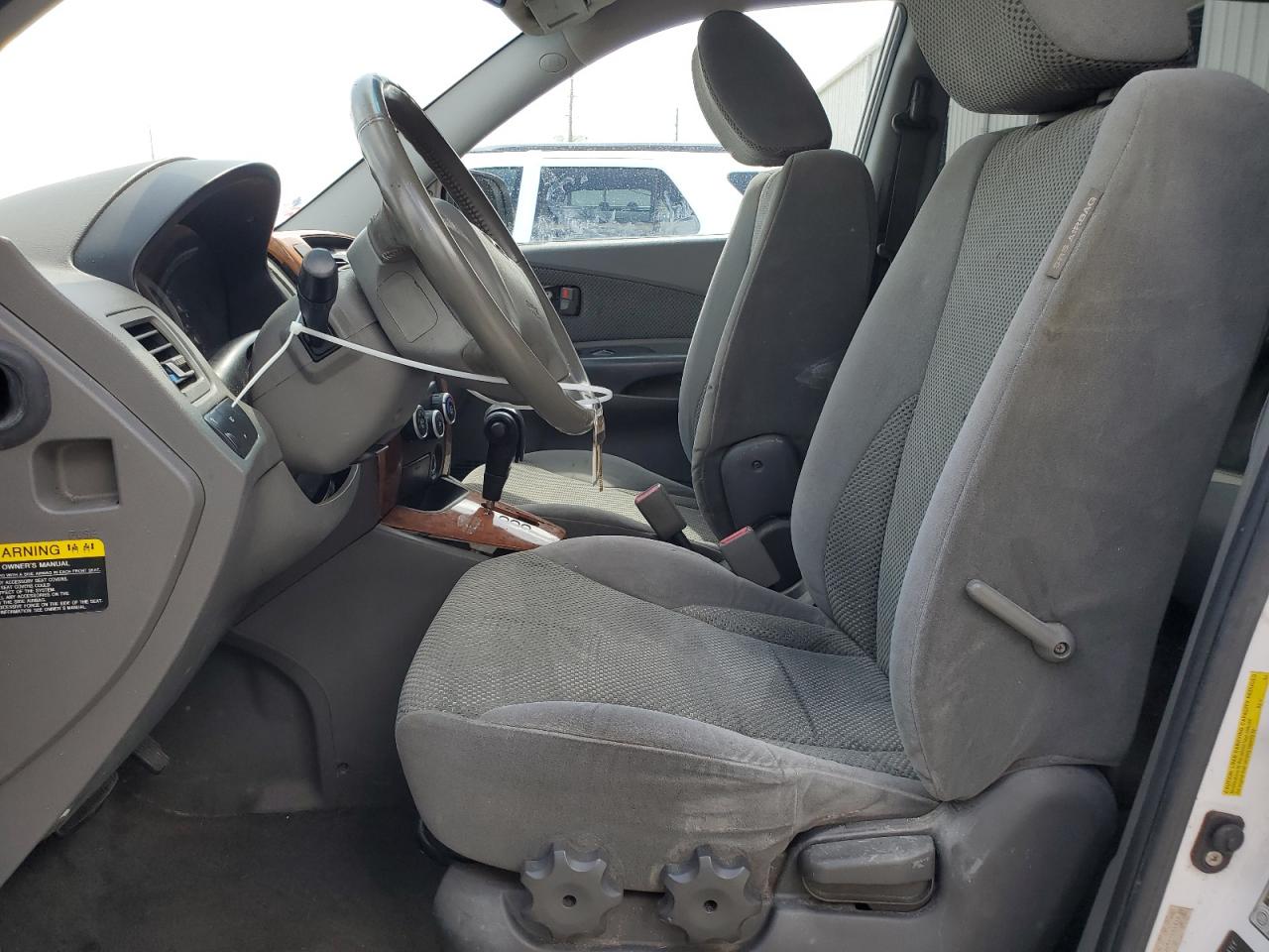 km8jn12d58u881970 KM8JN12D58U881970 2008 Hyundai Tucson Se