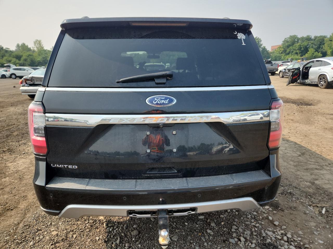 1FMJU2AT7JEA23126 2018 Ford Expedition Limited