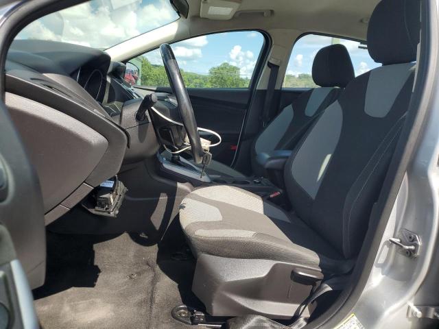  FORD FOCUS 2012 Silver