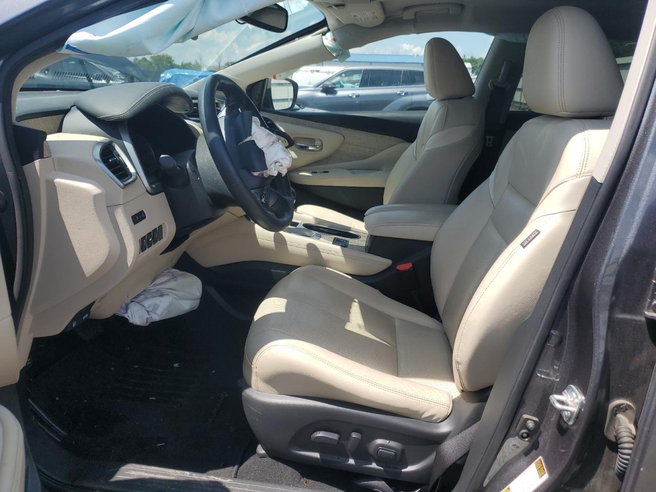 2020 Nissan Murano Sl VIN: 5N1AZ2CS4LN122432 Lot: 63243945