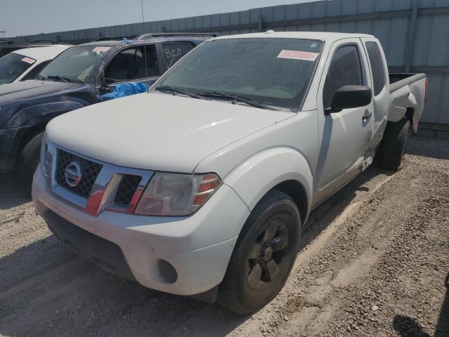 Пікапи NISSAN FRONTIER 2013 Білий