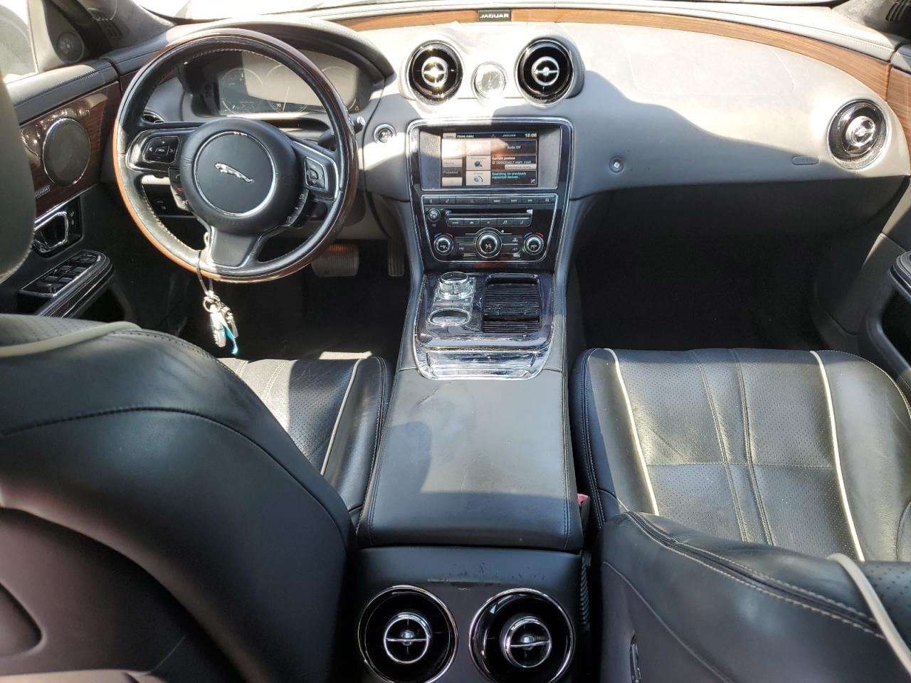 2014 Jaguar Xjl Portfolio VIN: SAJWA2GZ2E8V66906 Lot: 64888135