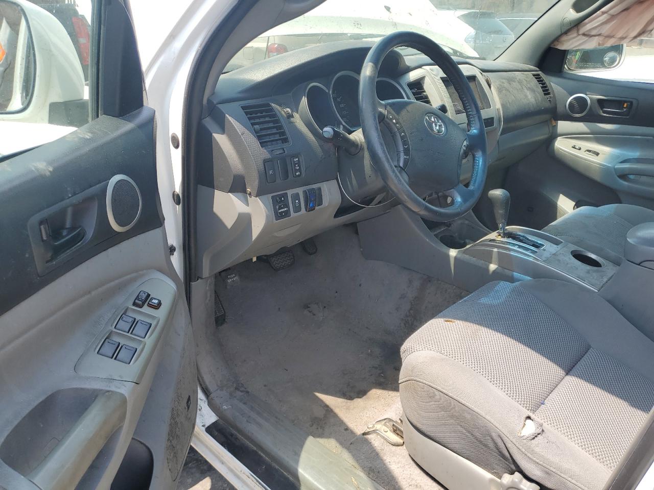 2011 Toyota Tacoma Double Cab Prerunner VIN: 3TMJU4GN8BM113020 Lot: 64630865