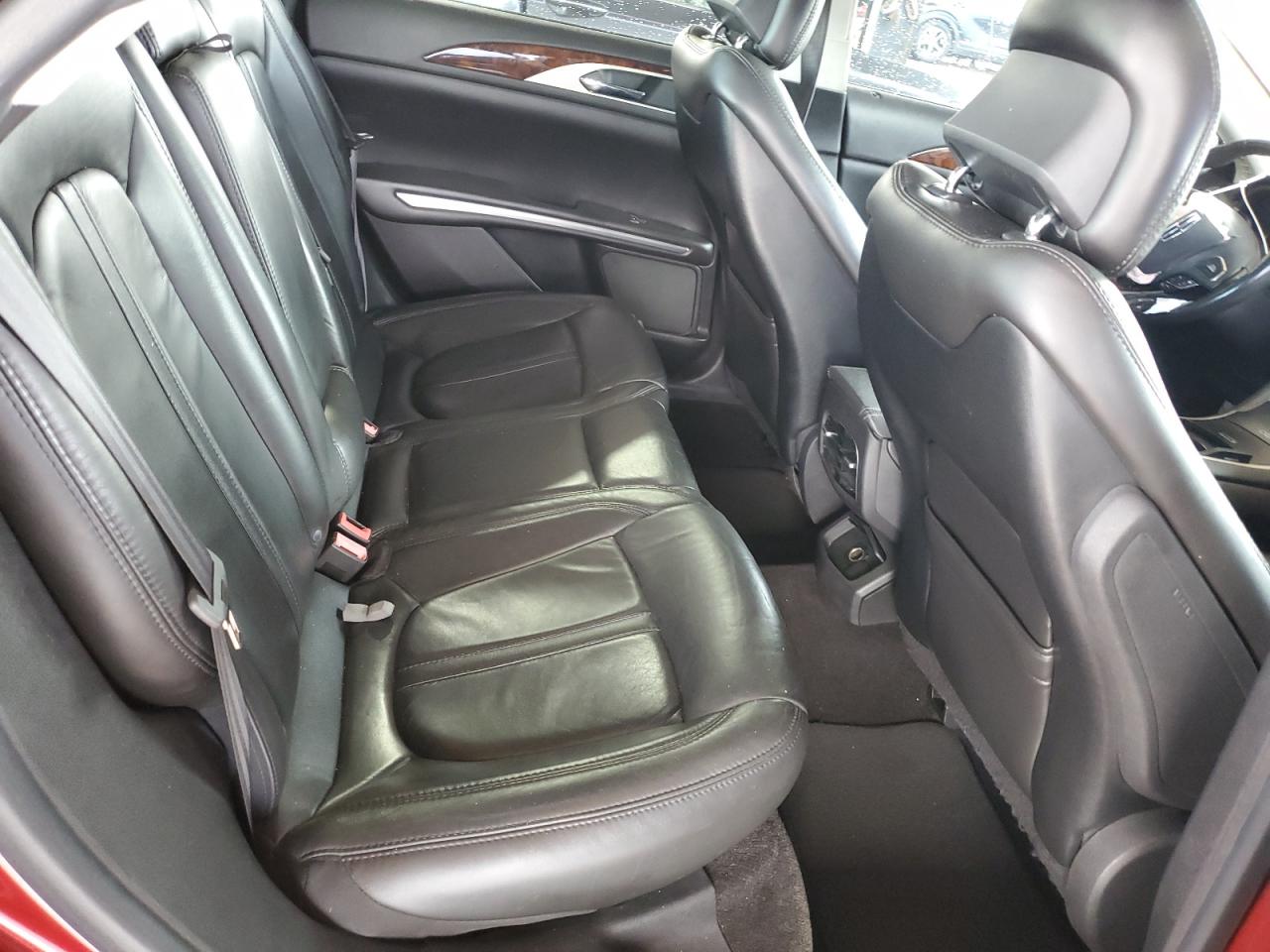 2014 Lincoln Mkz VIN: 3LN6L2J94ER811068 Lot: 63750625