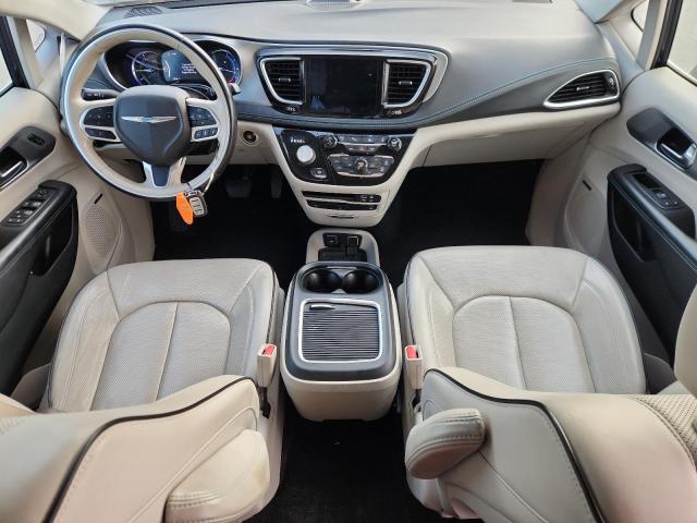  CHRYSLER PACIFICA 2019 Синий