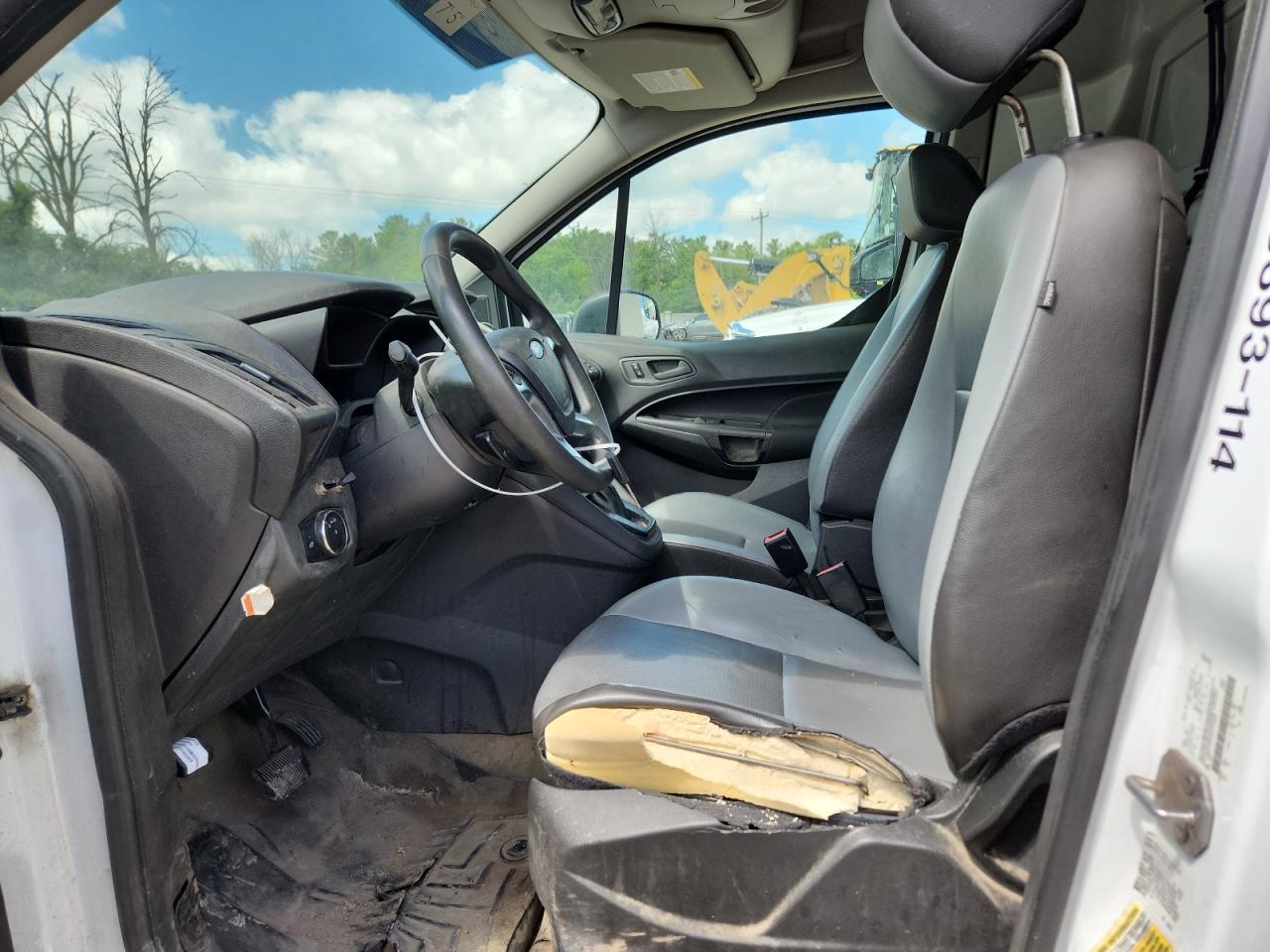 2014 Ford Transit Connect Xl VIN: NM0LS7E70E1172422 Lot: 65238795