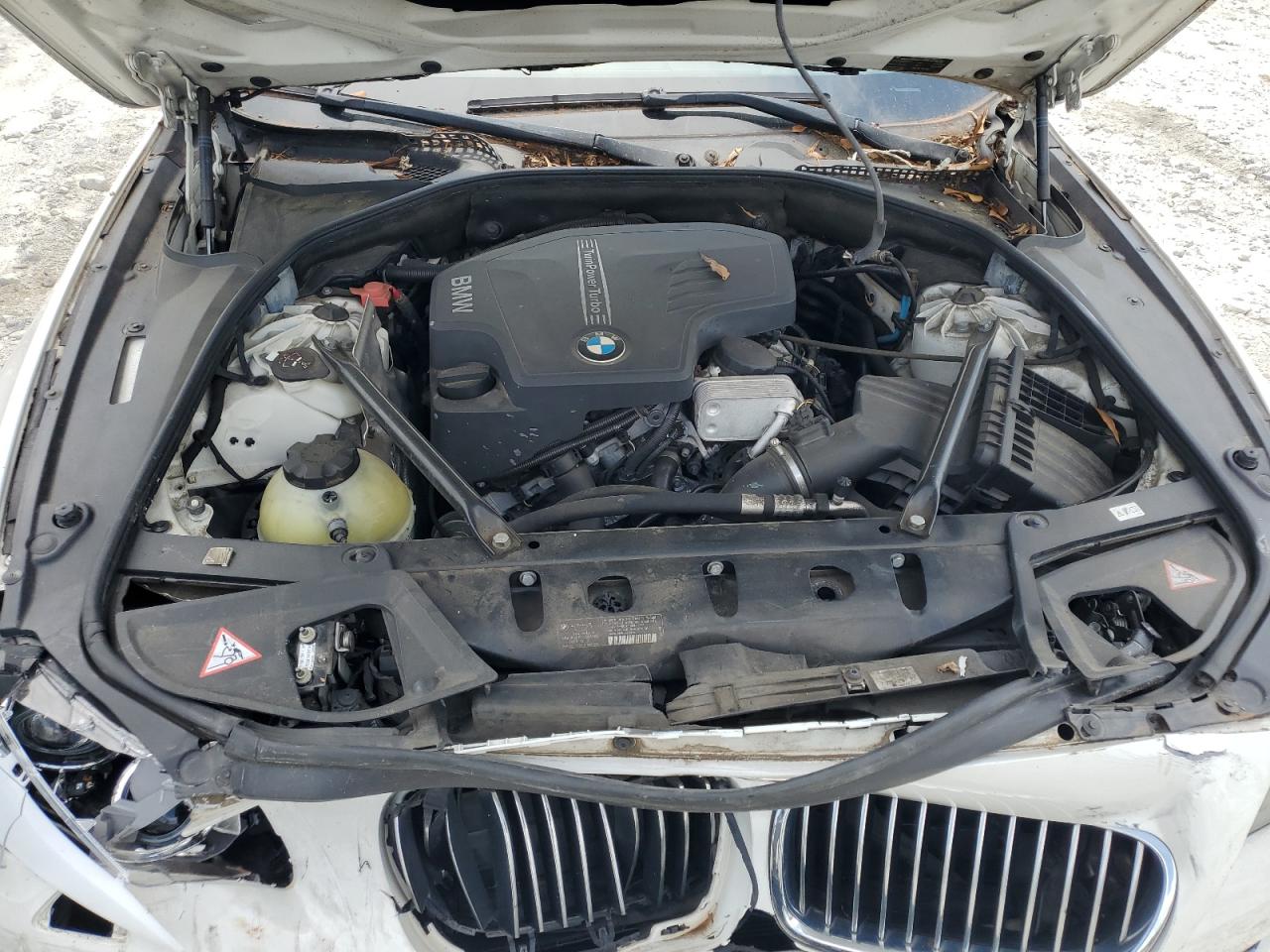 2012 BMW 528 I VIN: WBAXG5C57CC594164 Lot: 64590565
