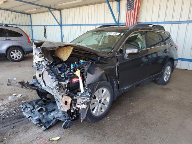  SUBARU OUTBACK 2019 Szary