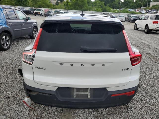 VOLVO XC40 2021 Biały