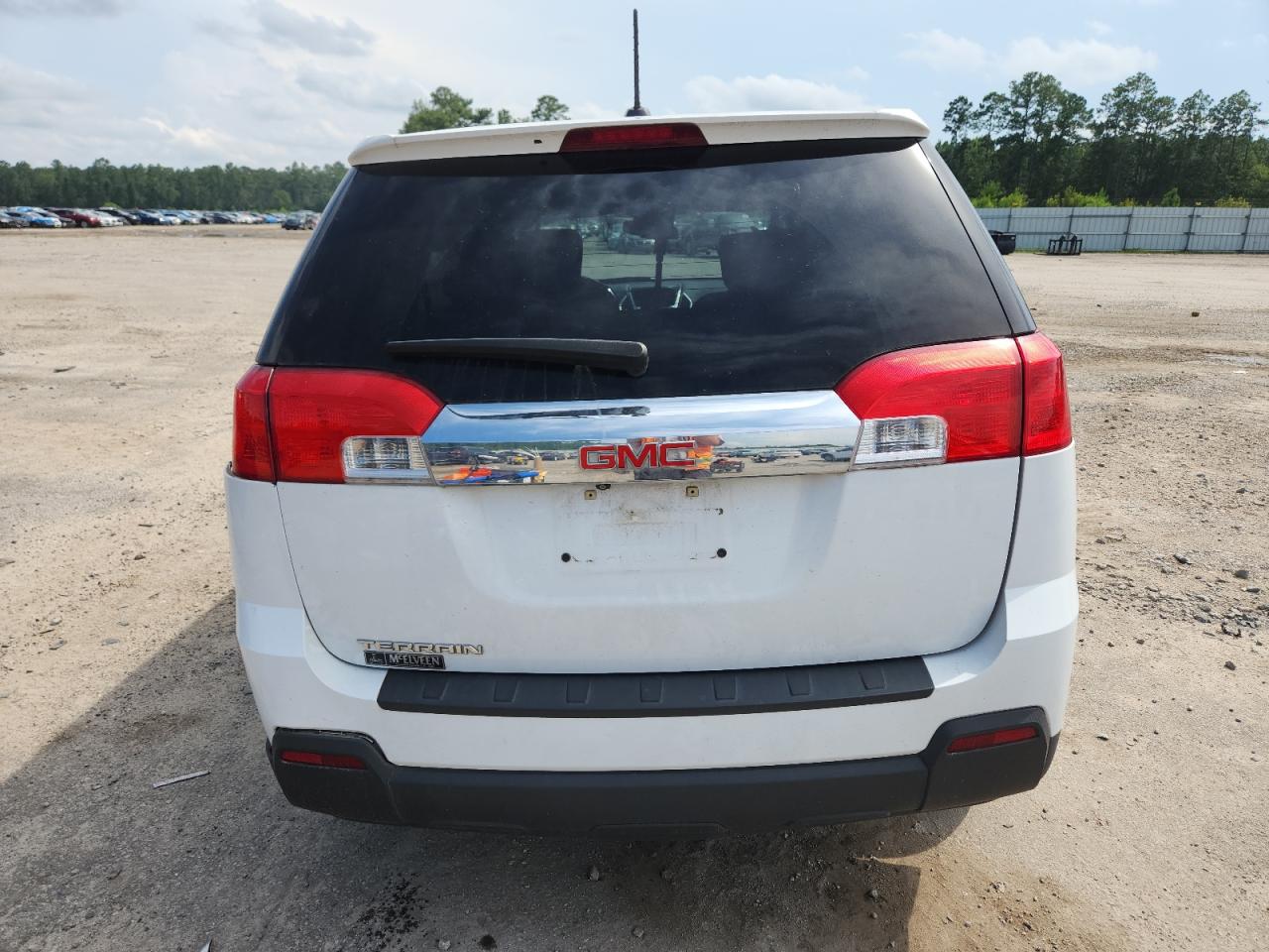 2015 GMC Terrain Sle VIN: 2GKALMEK8F6273575 Lot: 64163025