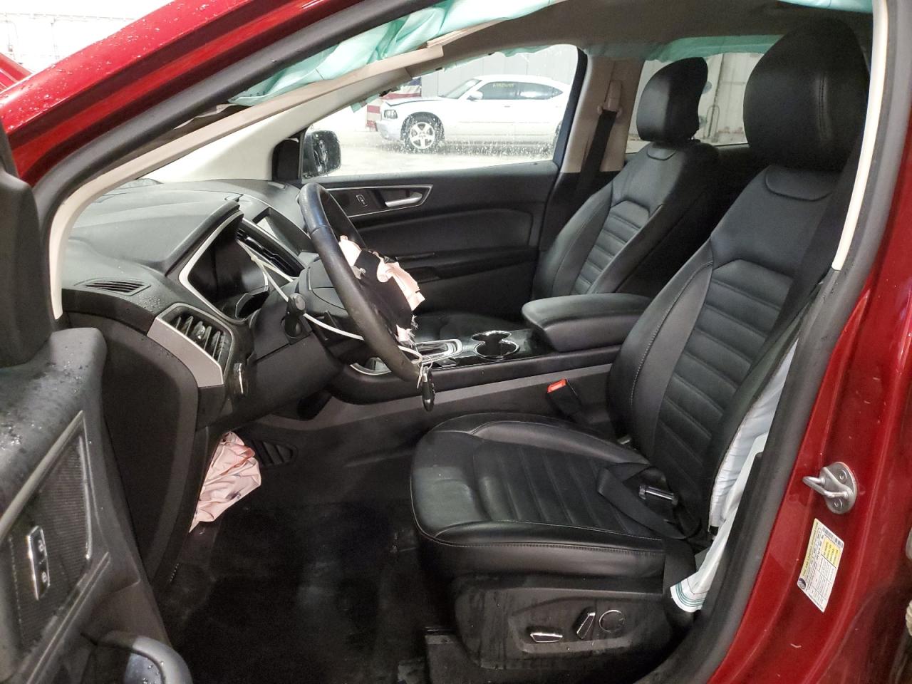 2016 Ford Edge Sel VIN: 2FMPK4J93GBC57932 Lot: 64183405