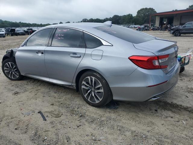  HONDA ACCORD 2021 Серебристый