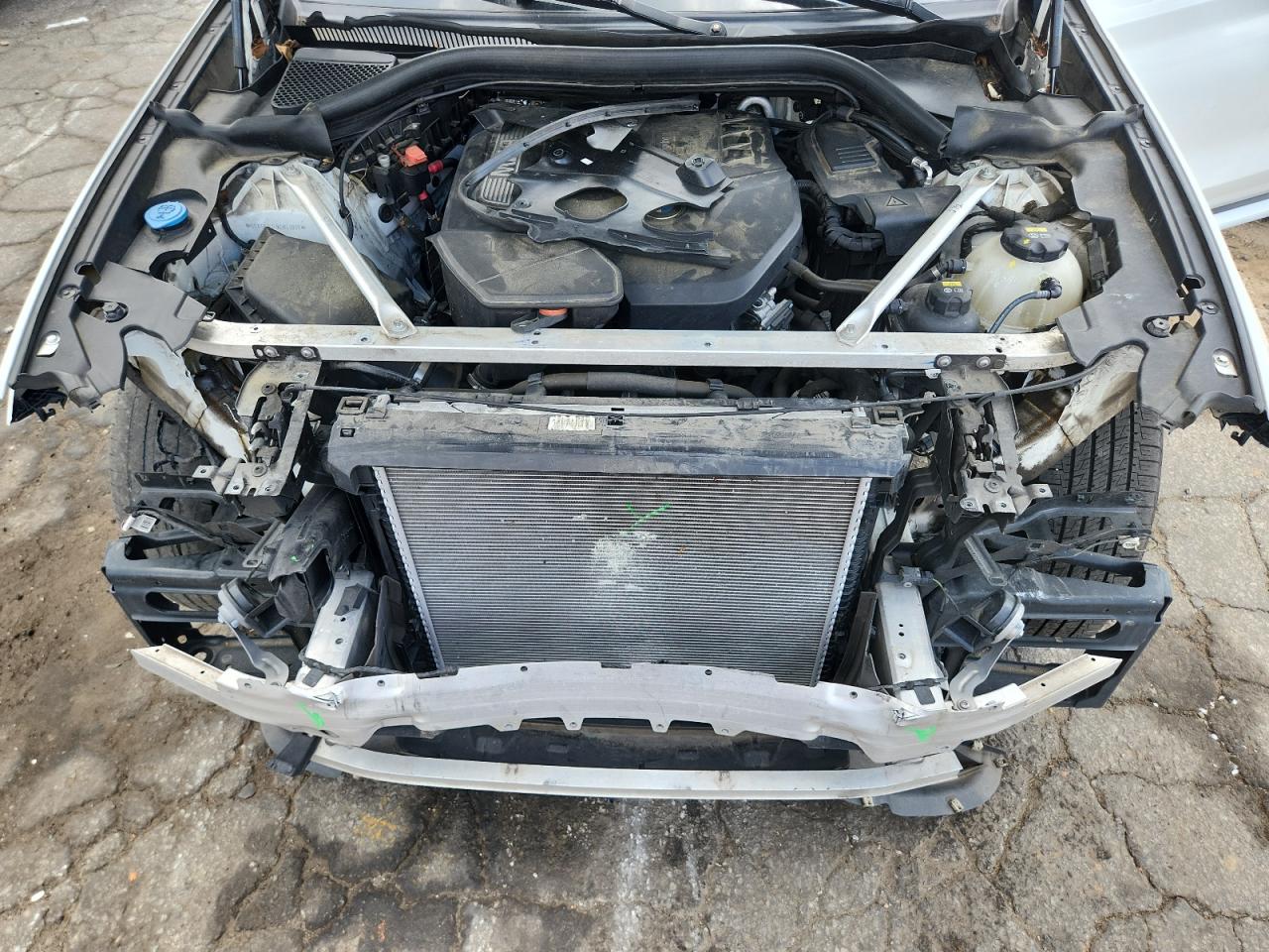 2019 BMW X3 Sdrive30I VIN: 5UXTR7C51KLR43839 Lot: 65731305