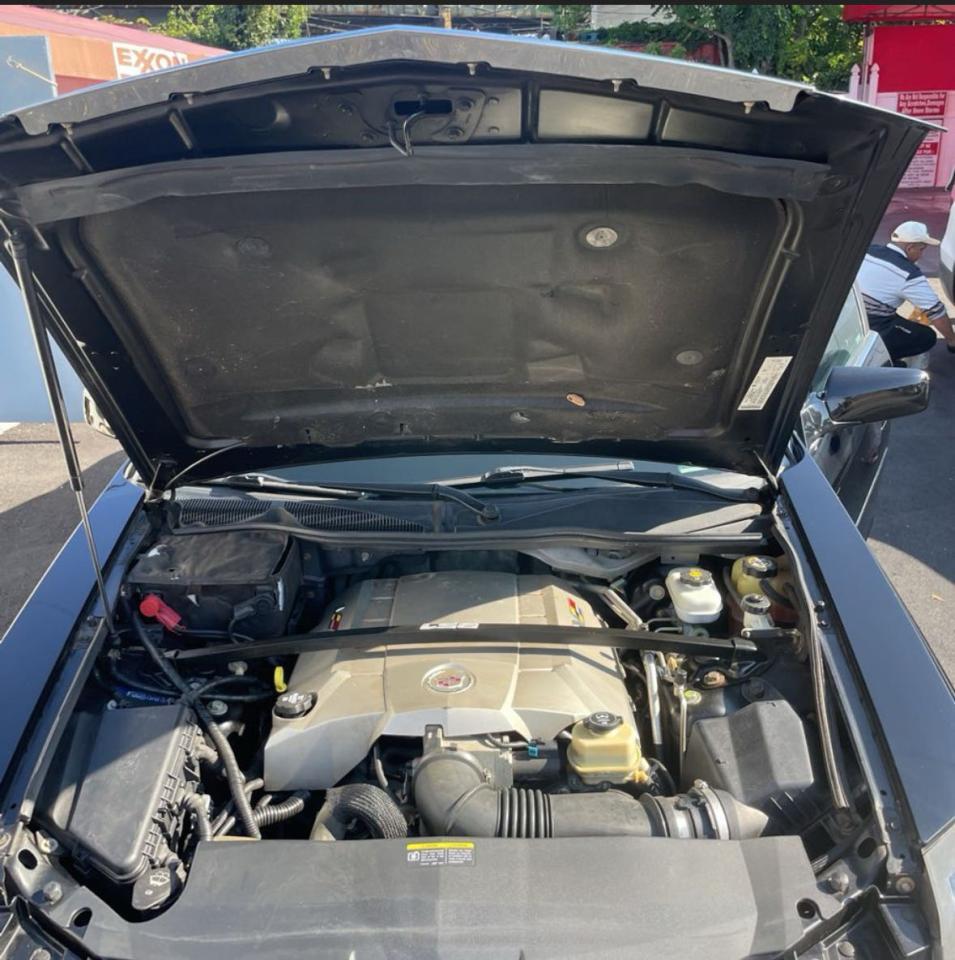 2004 Cadillac Cts-V VIN: 1G6DN57S740157721 Lot: 67324765