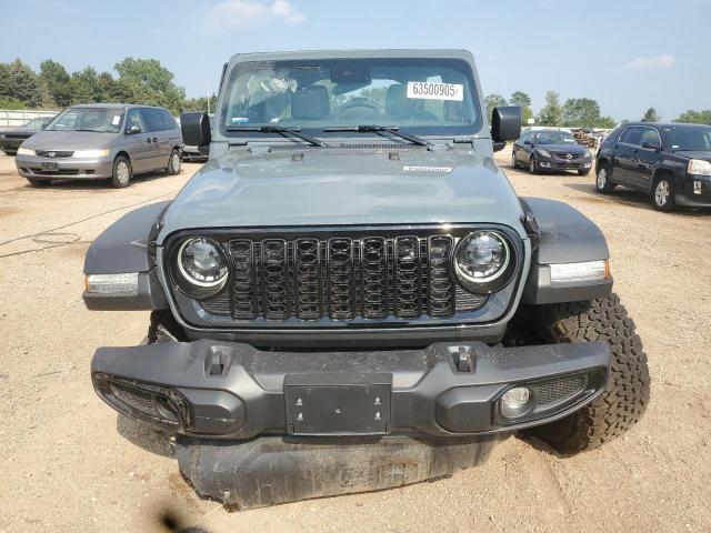  JEEP WRANGLER 2024 Gray