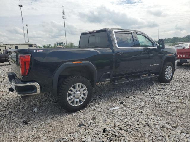  GMC SIERRA 2020 Czarny