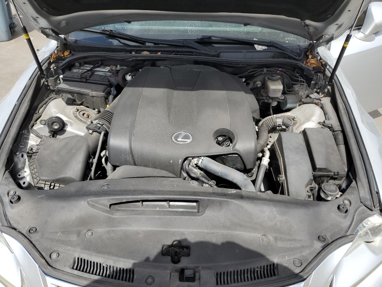2015 Lexus Is 250 VIN: JTHBF1D28F5047361 Lot: 64278025
