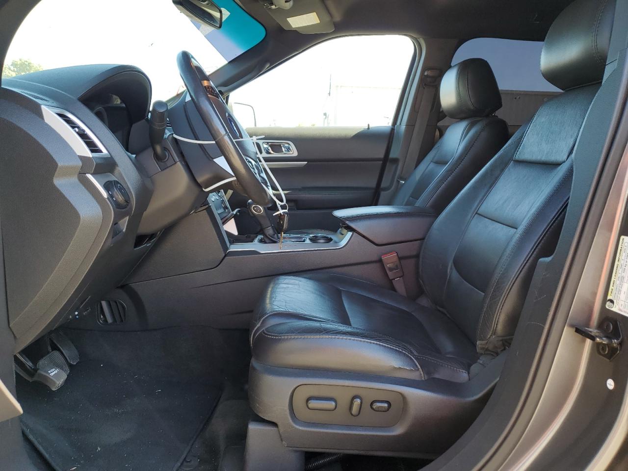 2014 Ford Explorer Xlt VIN: 1FM5K7D87EGC48426 Lot: 65376145