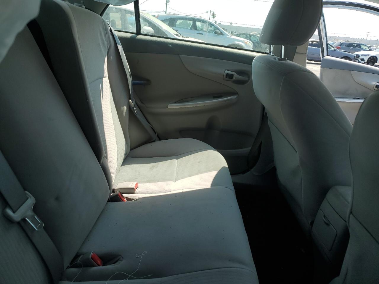 2010 Toyota Corolla Base VIN: JTDBU4EE7A9114373 Lot: 64849795