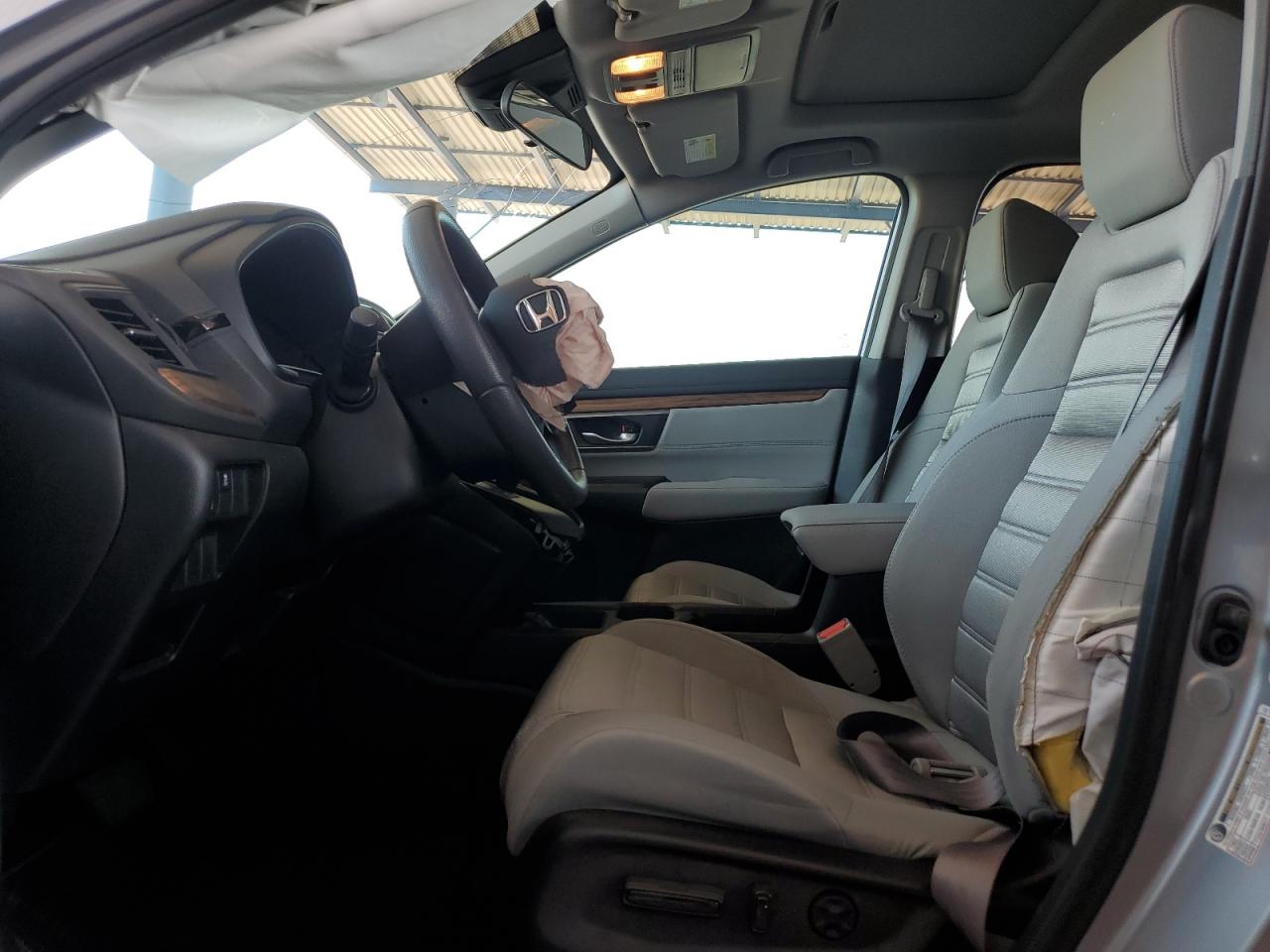 2019 Honda Cr-V Ex VIN: 5J6RW1H52KA044651 Lot: 64882805
